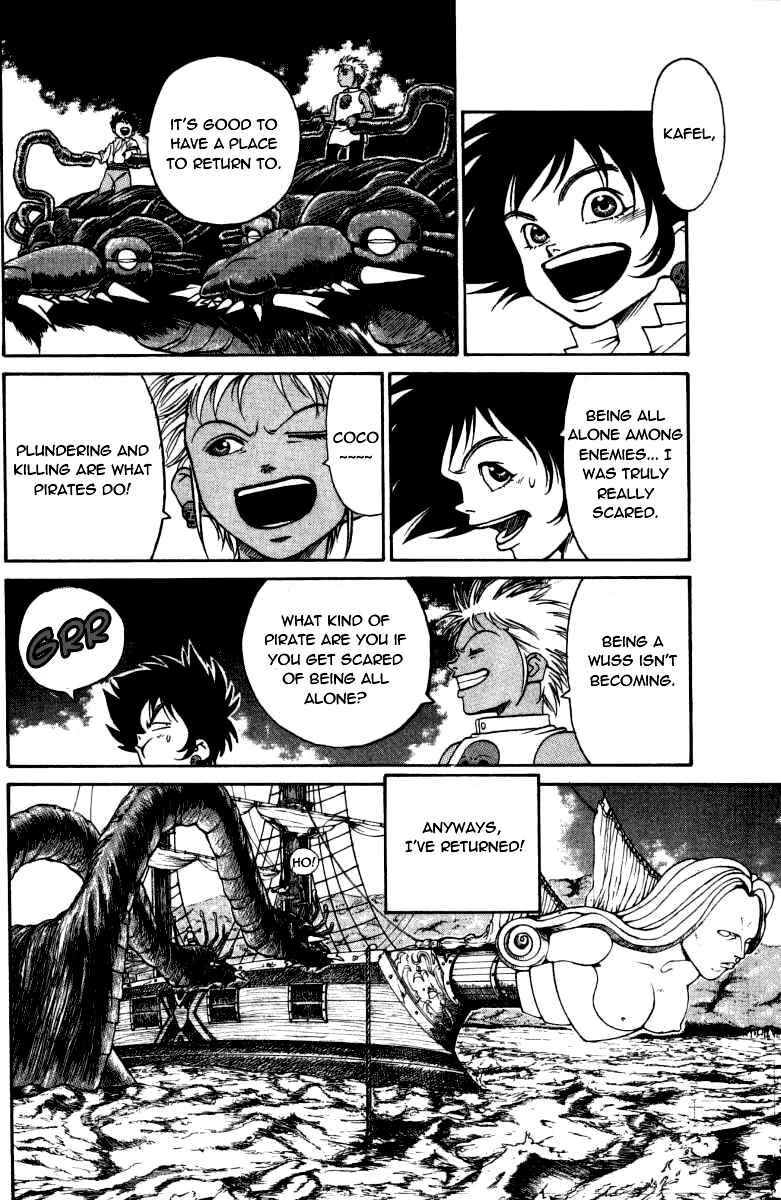Page 2 Chapter 29 Full Ahead! Coco