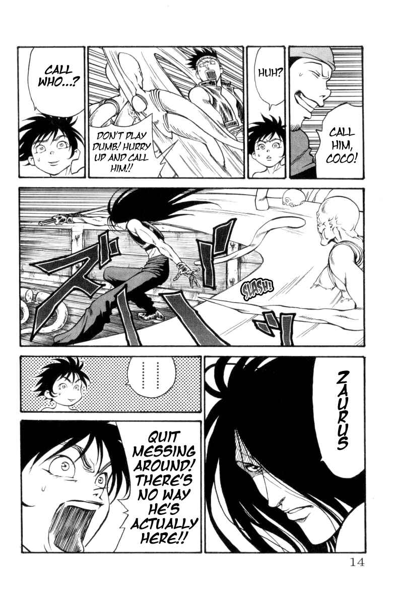 Page 14 Chapter 151 Full Ahead! Coco