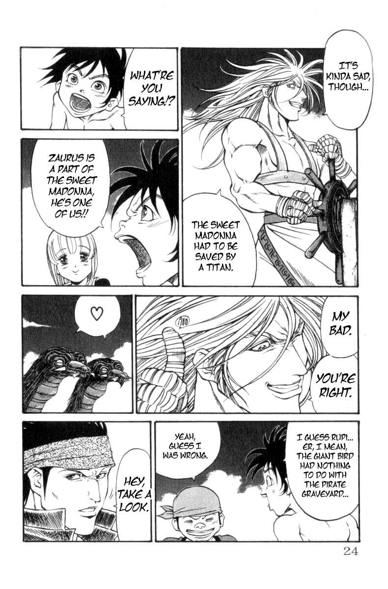 Page 23 Chapter 151 Full Ahead! Coco