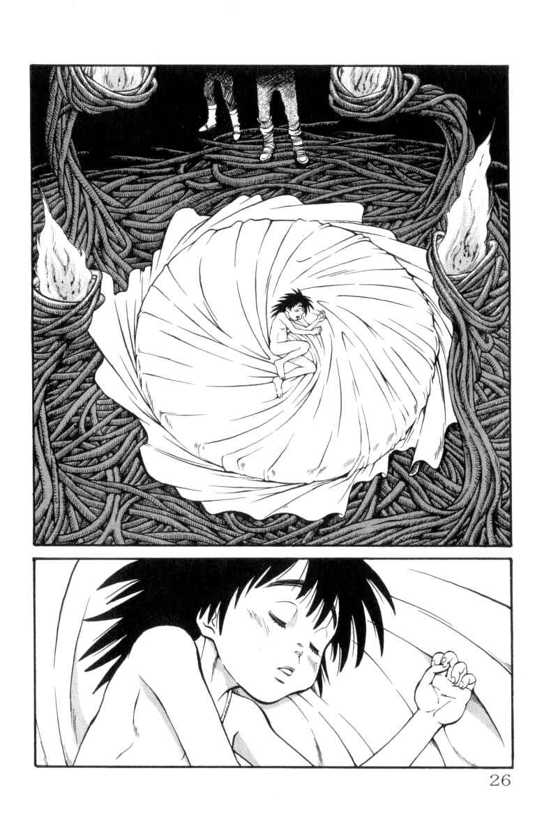 Page 25 Chapter 151 Full Ahead! Coco