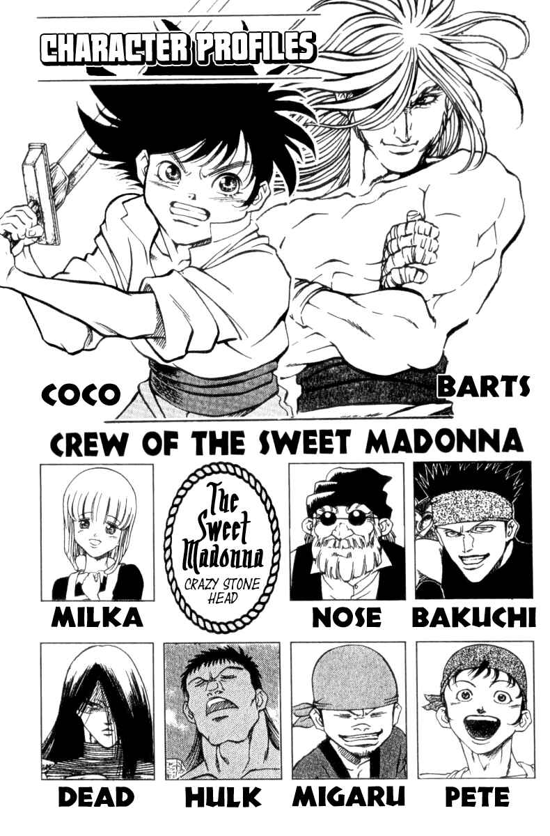 Page 4 Chapter 151 Full Ahead! Coco