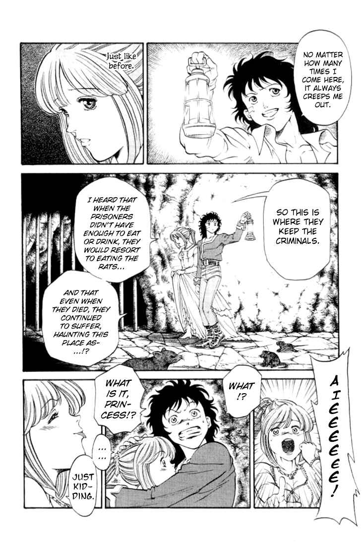 Page 14 Chapter 67 Full Ahead! Coco
