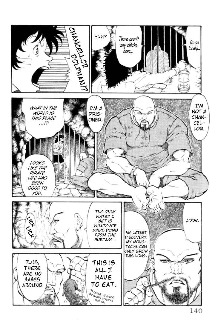 Page 16 Chapter 67 Full Ahead! Coco