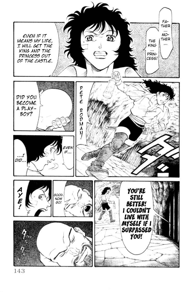 Page 19 Chapter 67 Full Ahead! Coco