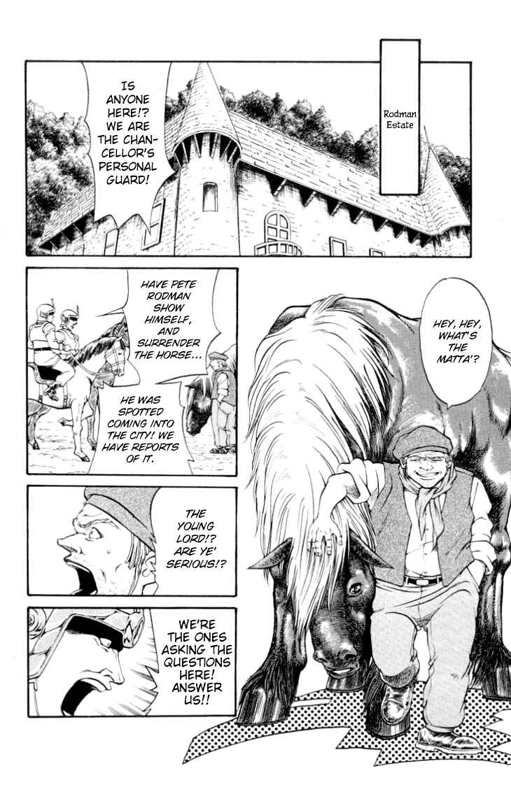 Page 4 Chapter 67 Full Ahead! Coco