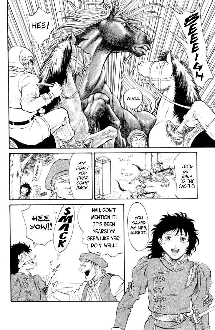 Page 6 Chapter 67 Full Ahead! Coco