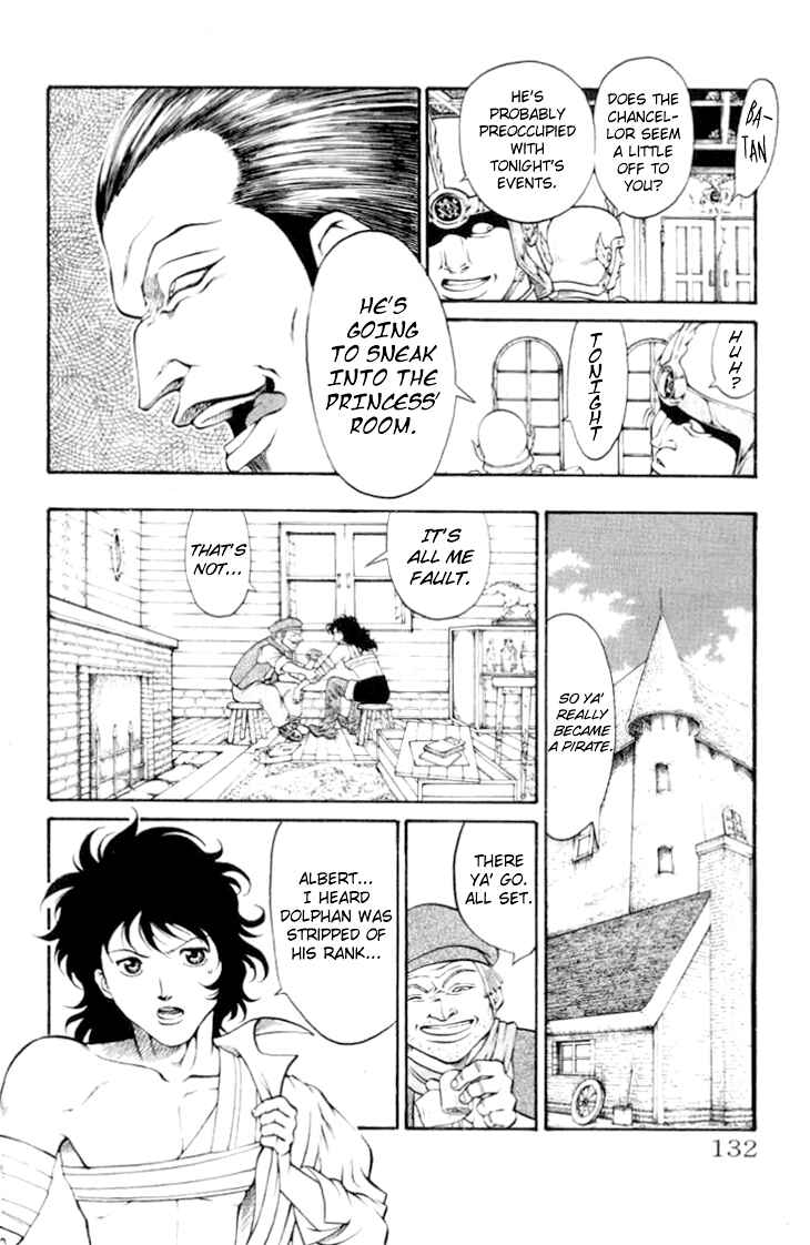 Page 8 Chapter 67 Full Ahead! Coco