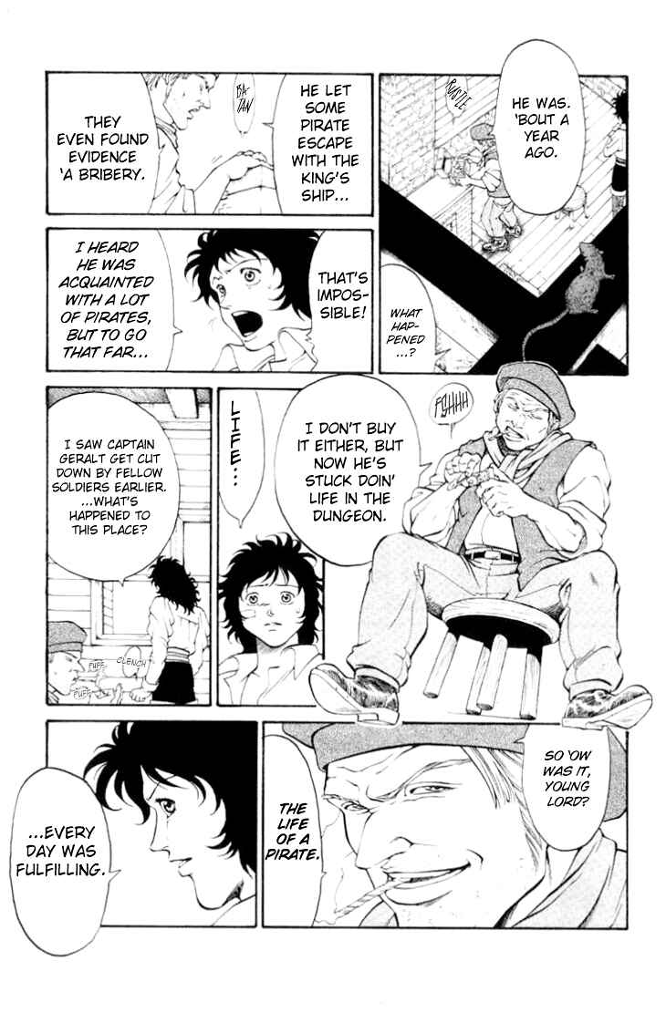 Page 9 Chapter 67 Full Ahead! Coco