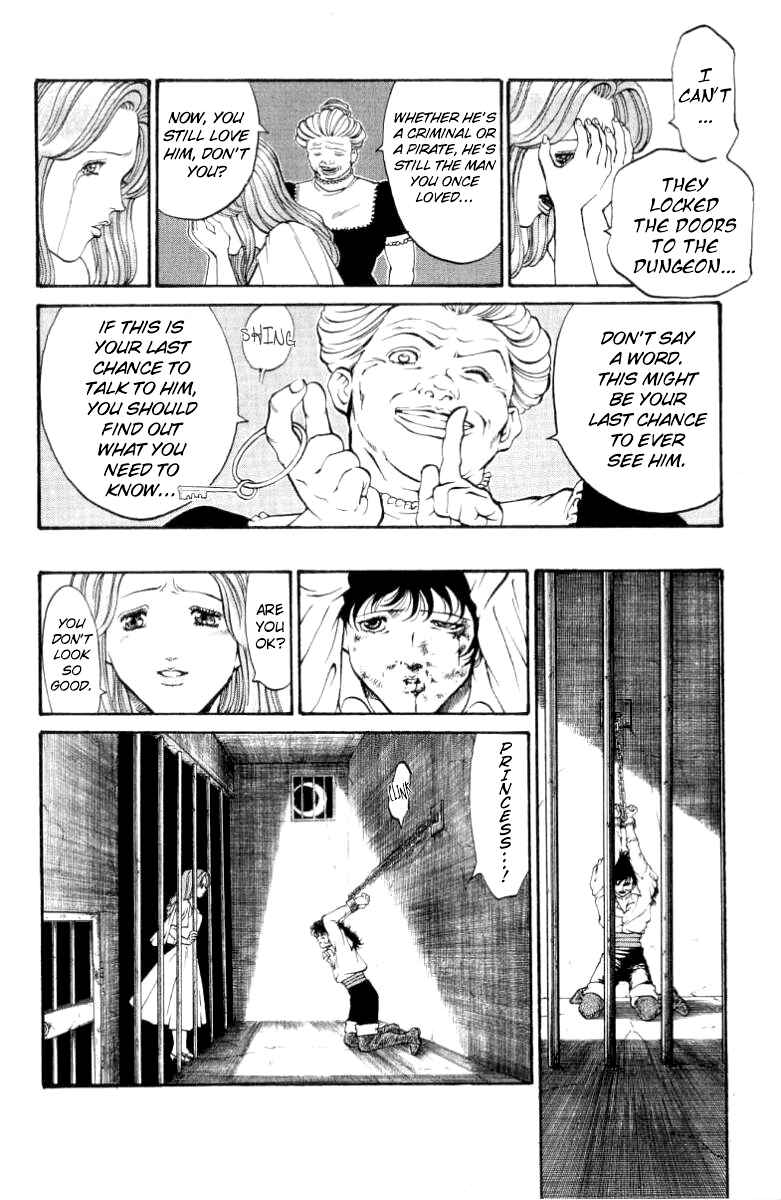 Page 14 Chapter 69 Full Ahead! Coco