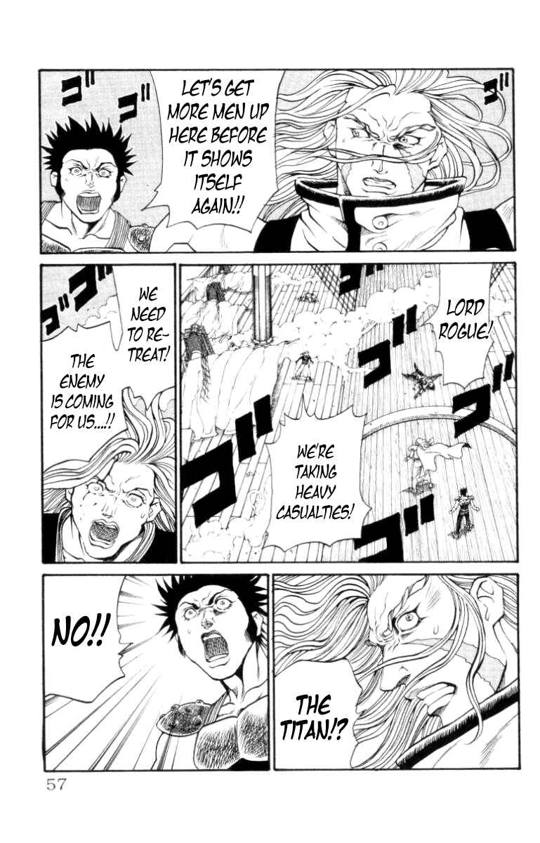Page 8 Chapter 135 Full Ahead! Coco