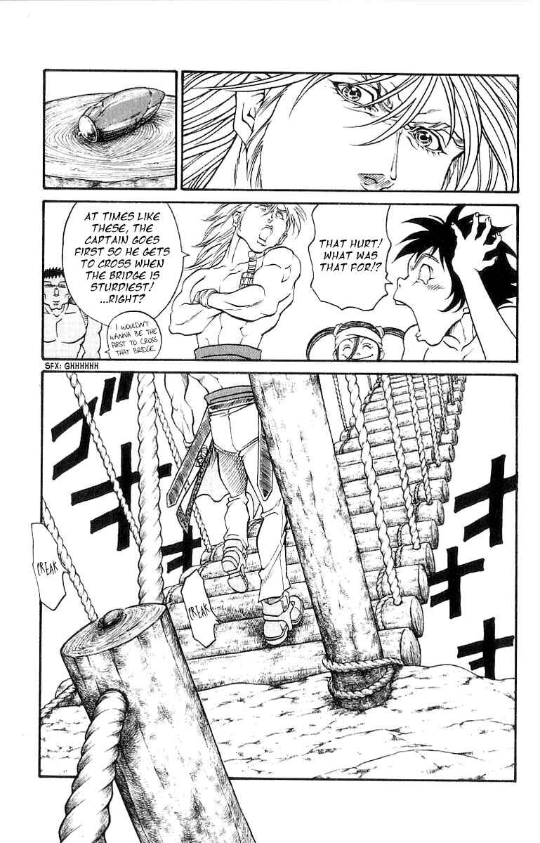 Page 13 Chapter 199 Full Ahead! Coco