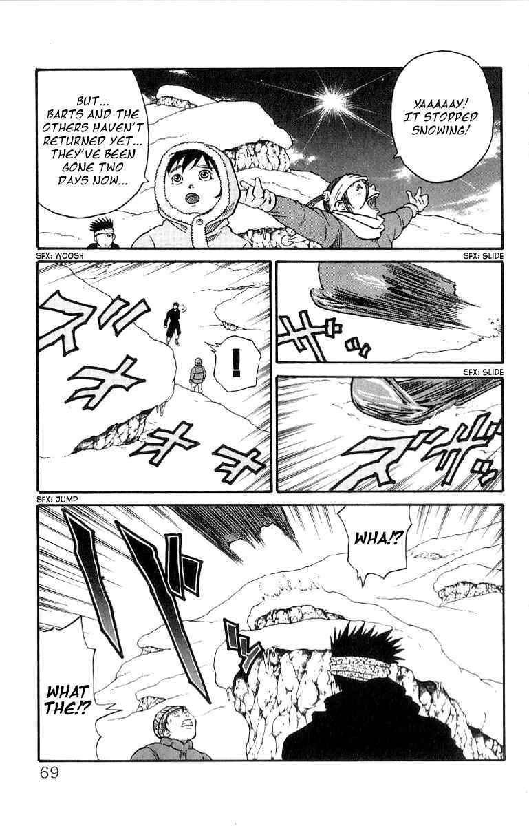 Page 3 Chapter 199 Full Ahead! Coco