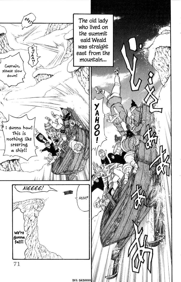 Page 5 Chapter 199 Full Ahead! Coco