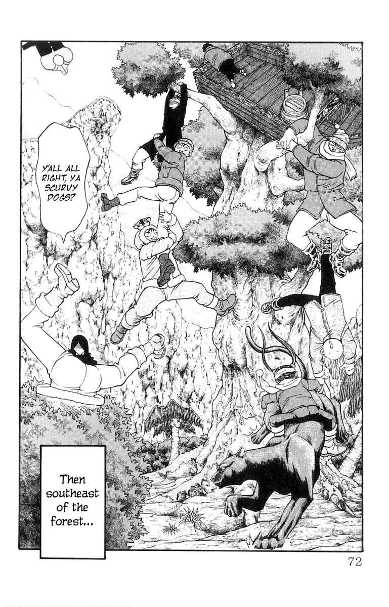 Page 6 Chapter 199 Full Ahead! Coco