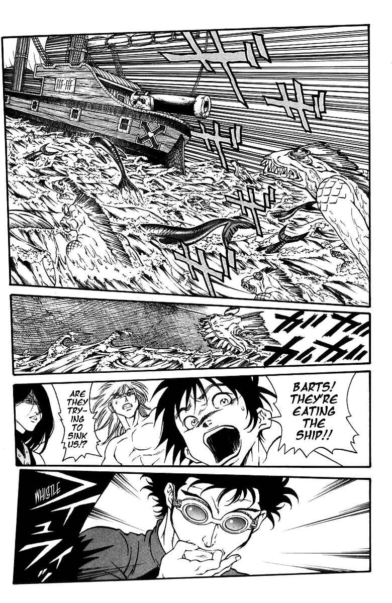 Page 15 Chapter 184 Full Ahead! Coco