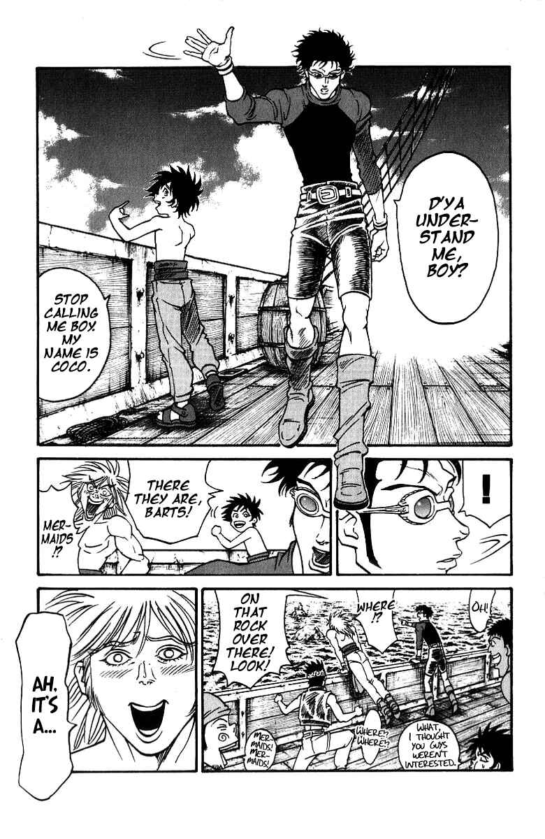 Page 9 Chapter 184 Full Ahead! Coco