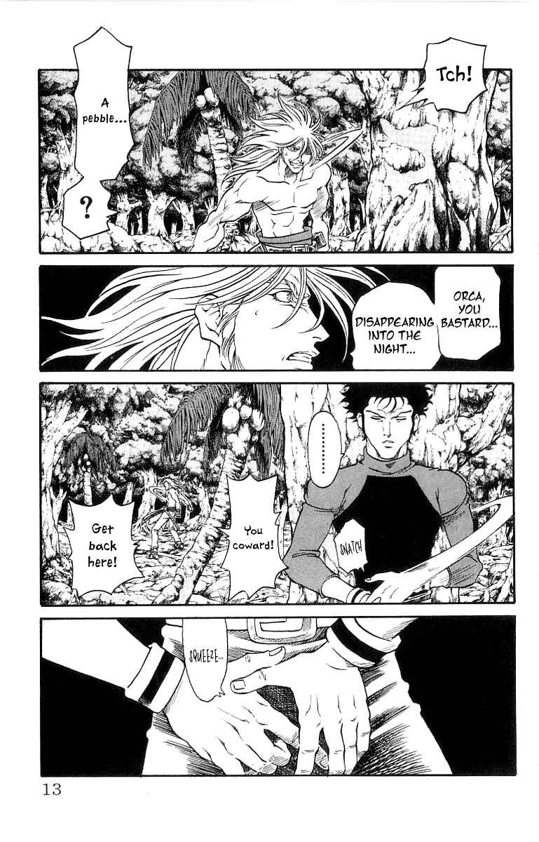 Page 13 Chapter 196 Full Ahead! Coco