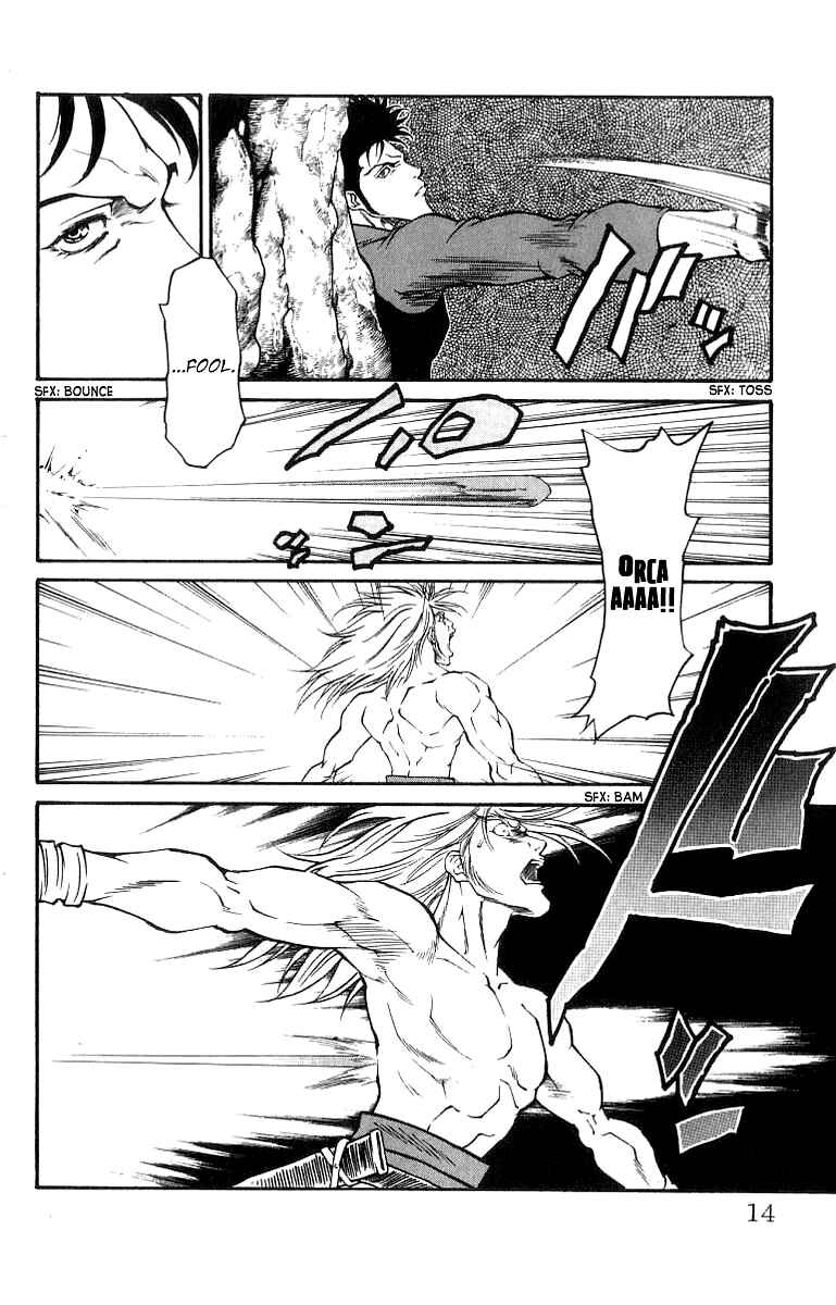 Page 14 Chapter 196 Full Ahead! Coco
