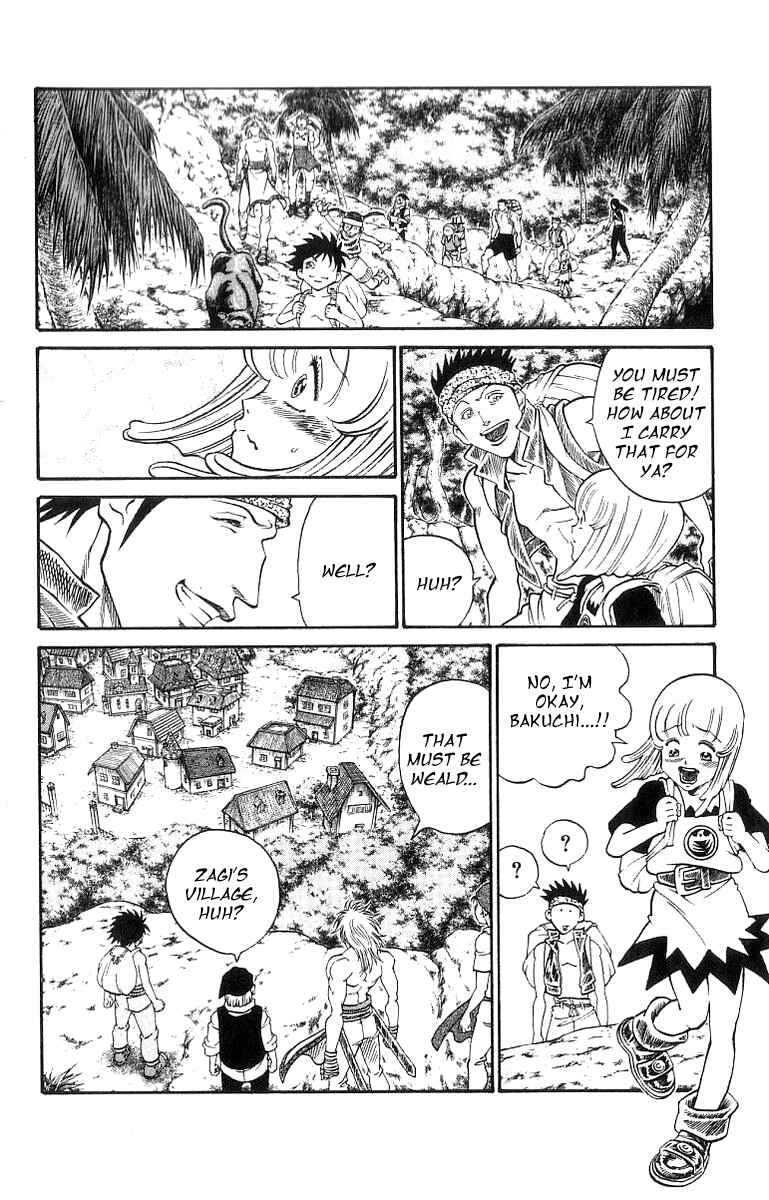 Page 20 Chapter 196 Full Ahead! Coco