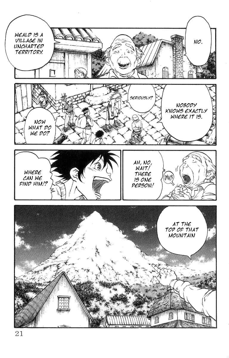 Page 21 Chapter 196 Full Ahead! Coco