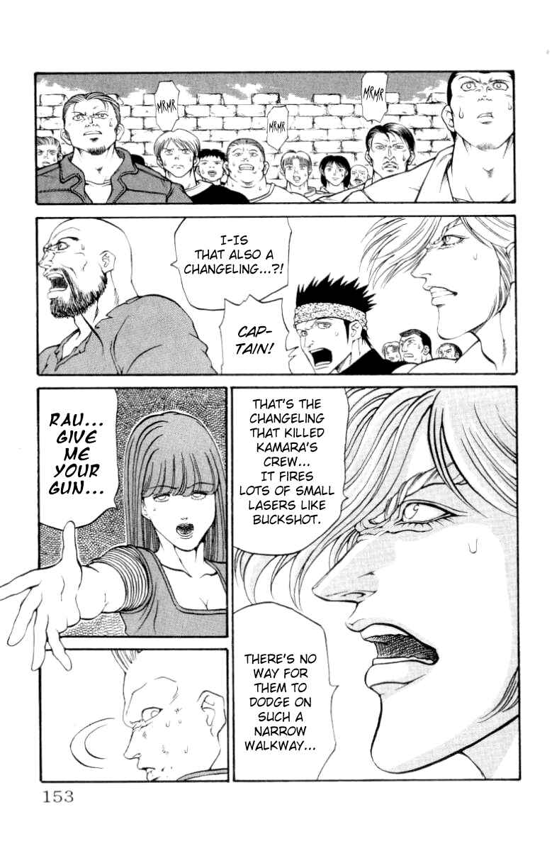 Page 8 Chapter 95 Full Ahead! Coco