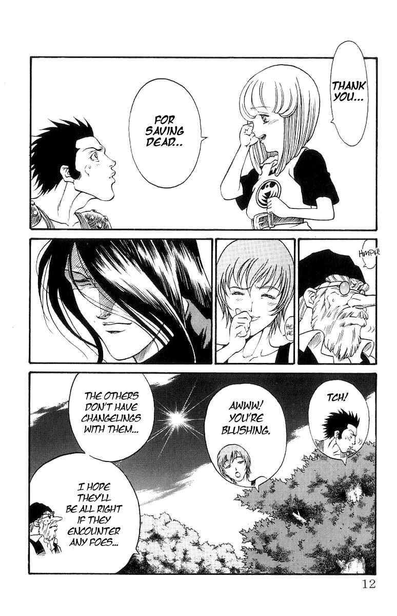 Page 11 Chapter 160 Full Ahead! Coco