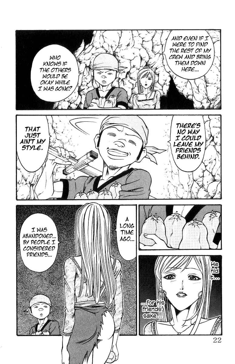 Page 21 Chapter 160 Full Ahead! Coco