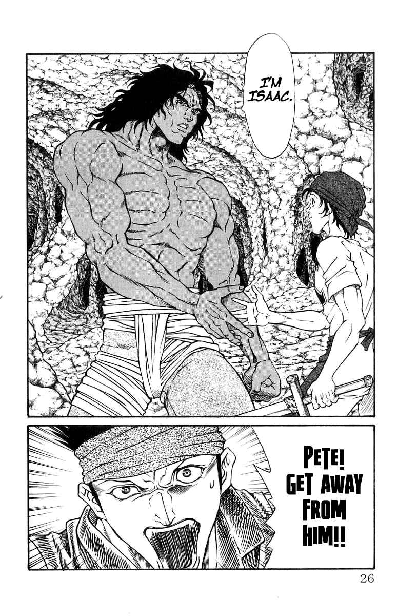 Page 25 Chapter 160 Full Ahead! Coco