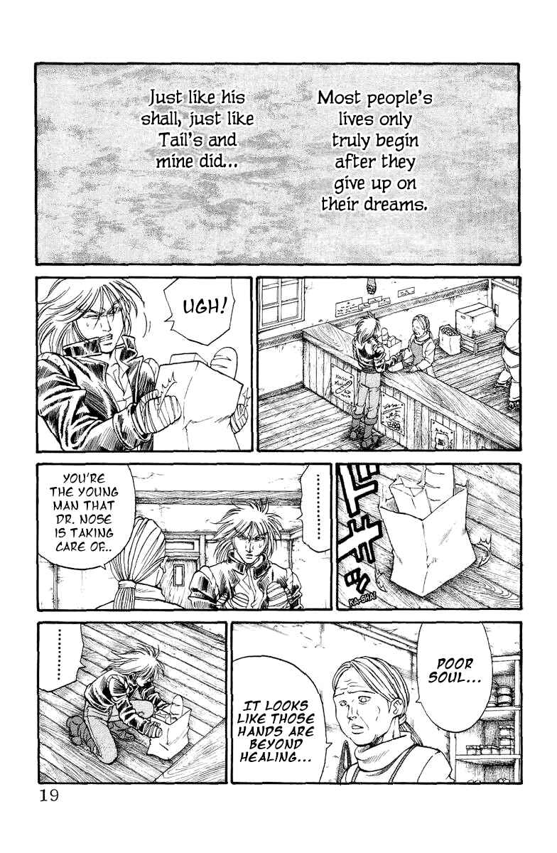 Page 10 Chapter 120.5 Full Ahead! Coco