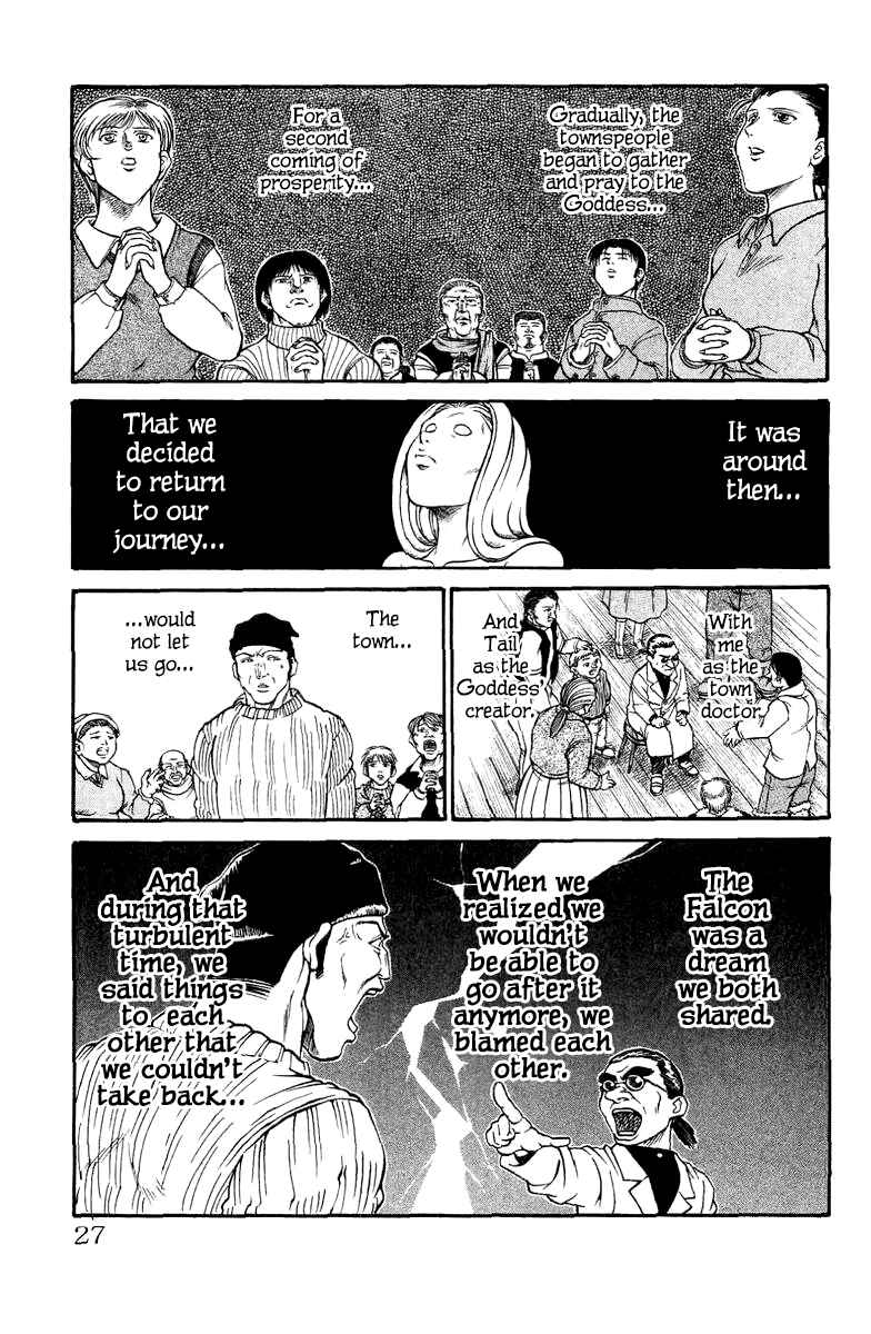 Page 18 Chapter 120.5 Full Ahead! Coco