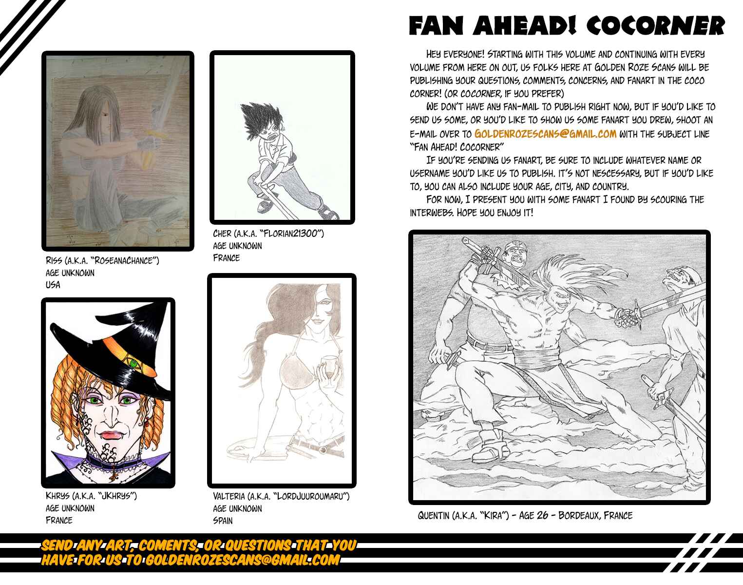 Page 26 Chapter 123 Full Ahead! Coco