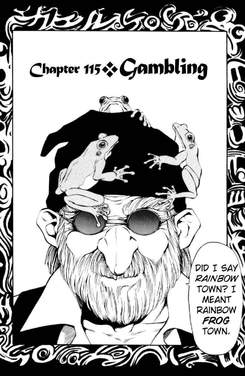 Page 8 Chapter 115 Full Ahead! Coco