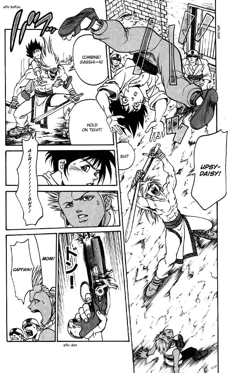 Page 12 Chapter 2 Full Ahead! Coco
