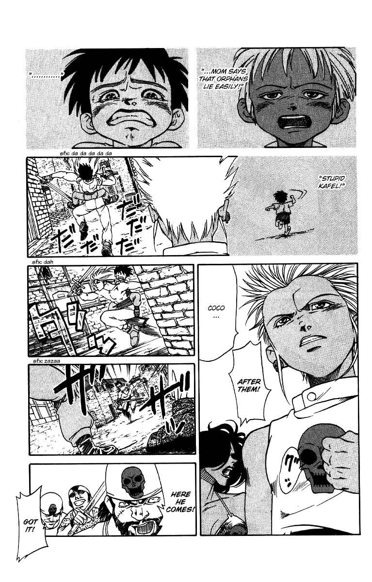 Page 15 Chapter 2 Full Ahead! Coco
