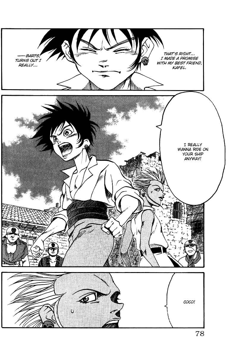 Page 4 Chapter 2 Full Ahead! Coco
