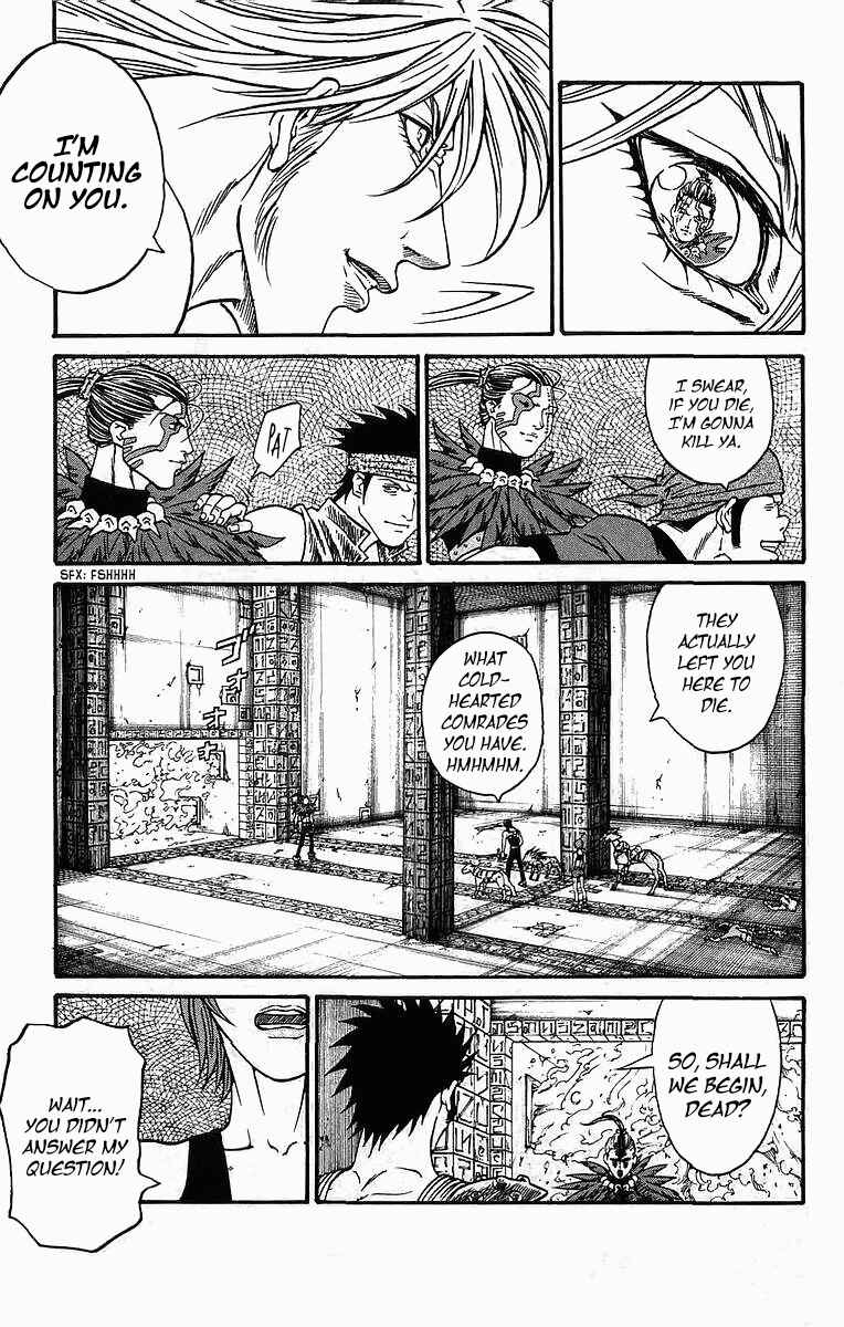 Page 20 Chapter 241 Full Ahead! Coco