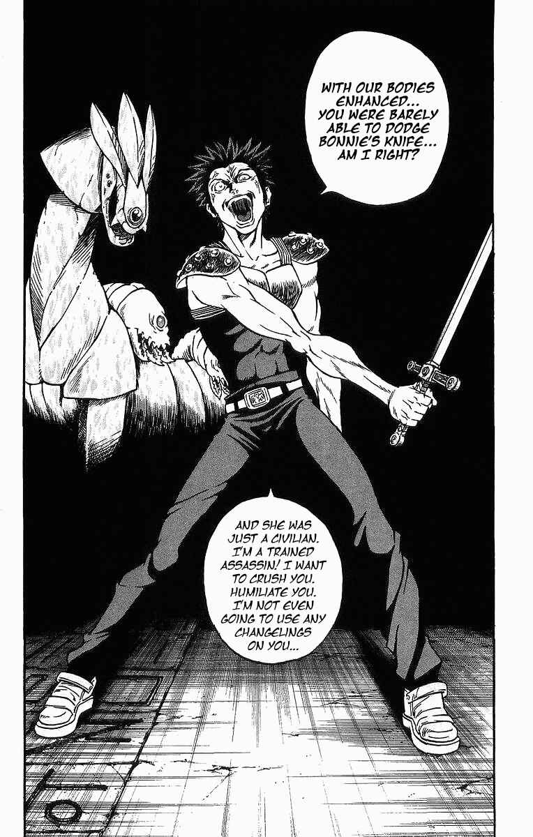 Page 25 Chapter 241 Full Ahead! Coco