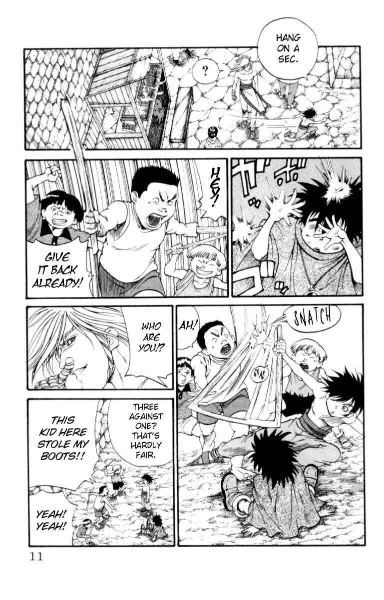 Page 10 Chapter 133 Full Ahead! Coco