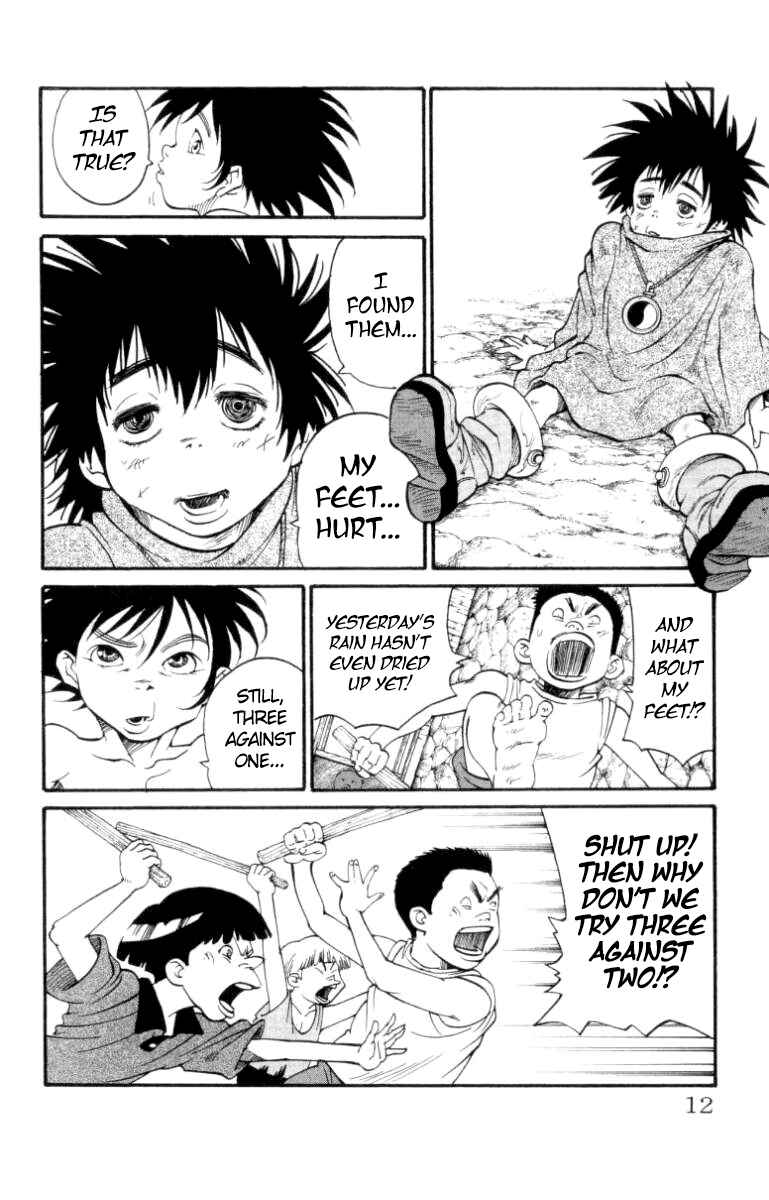 Page 11 Chapter 133 Full Ahead! Coco