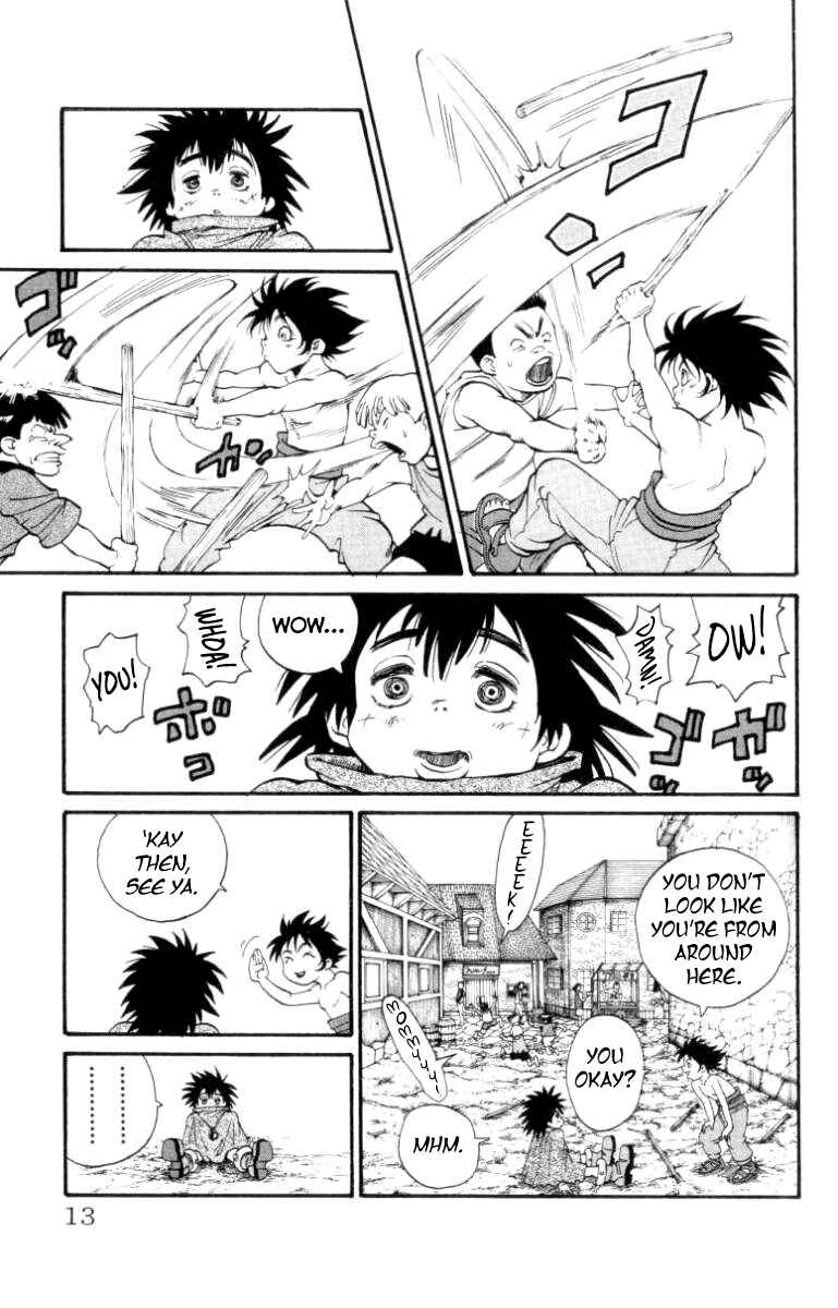 Page 12 Chapter 133 Full Ahead! Coco