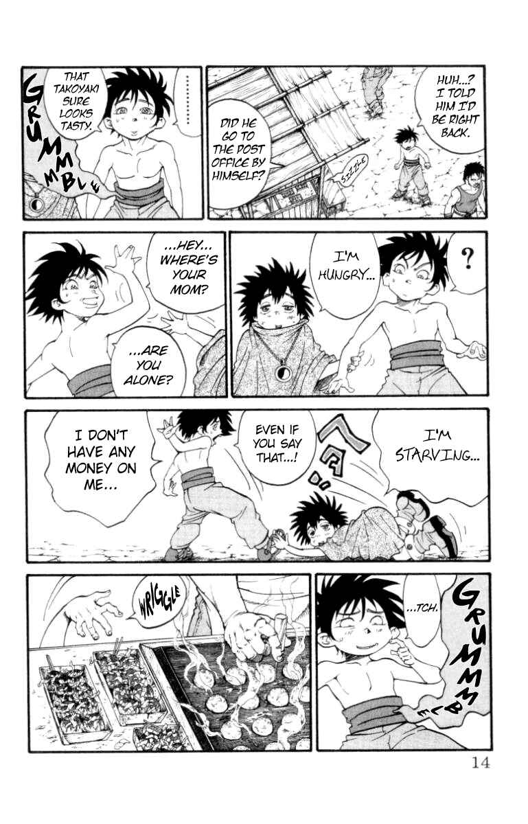Page 13 Chapter 133 Full Ahead! Coco