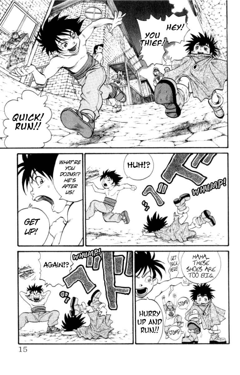 Page 14 Chapter 133 Full Ahead! Coco