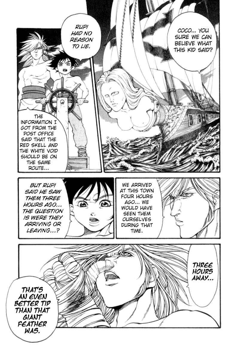 Page 26 Chapter 133 Full Ahead! Coco