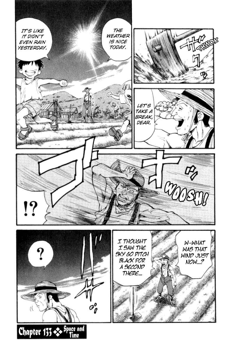Page 7 Chapter 133 Full Ahead! Coco