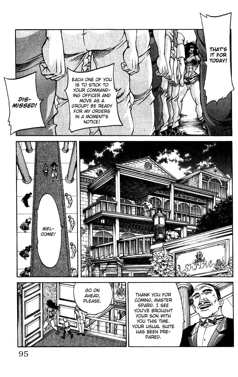 Page 7 Chapter 11 Full Ahead! Coco