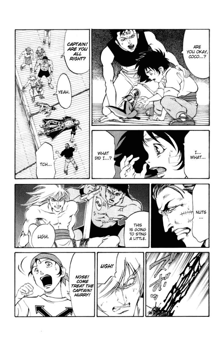Page 4 Chapter 48 Full Ahead! Coco