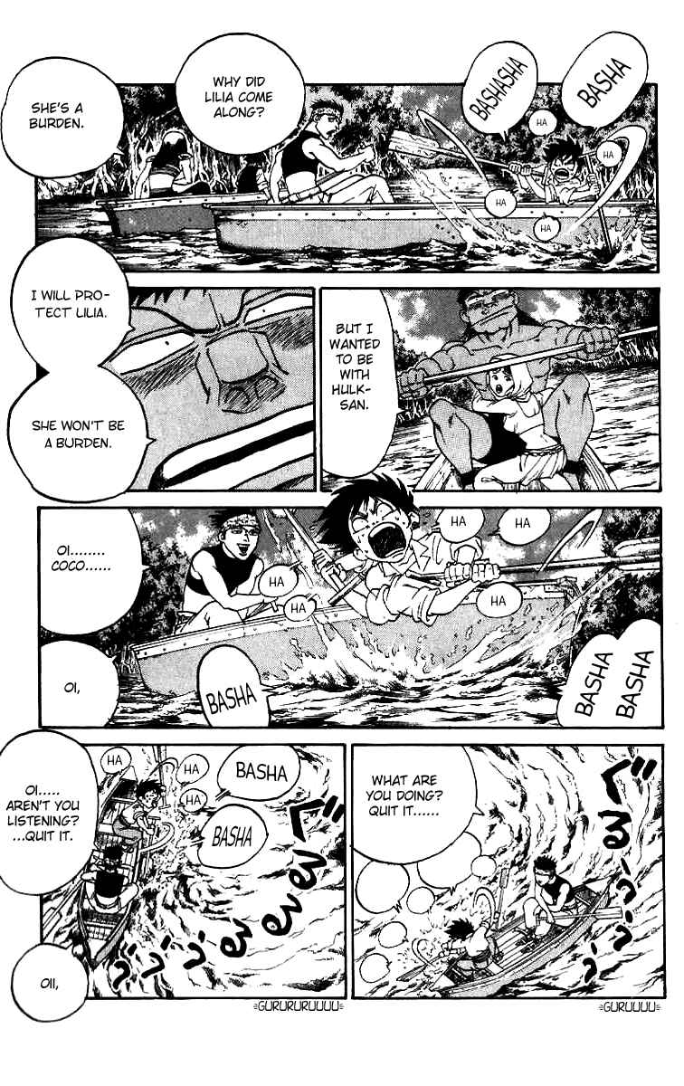 Page 8 Chapter 12 Full Ahead! Coco