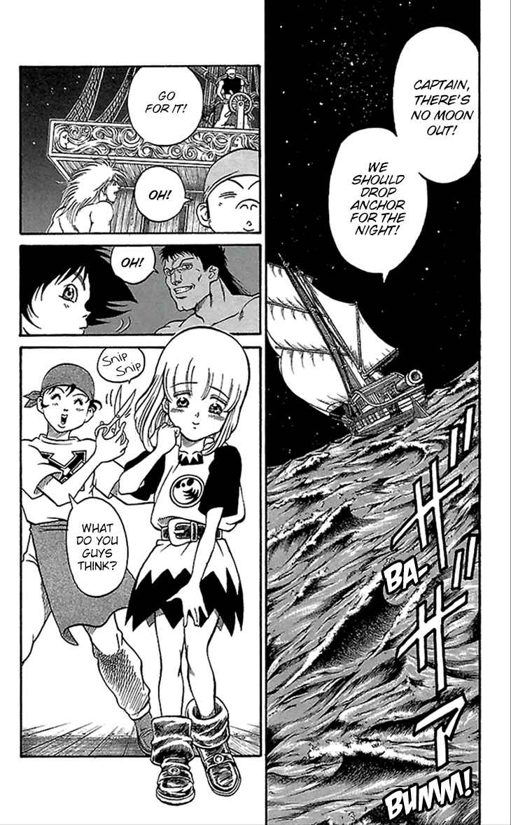 Page 3 Chapter 54 Full Ahead! Coco