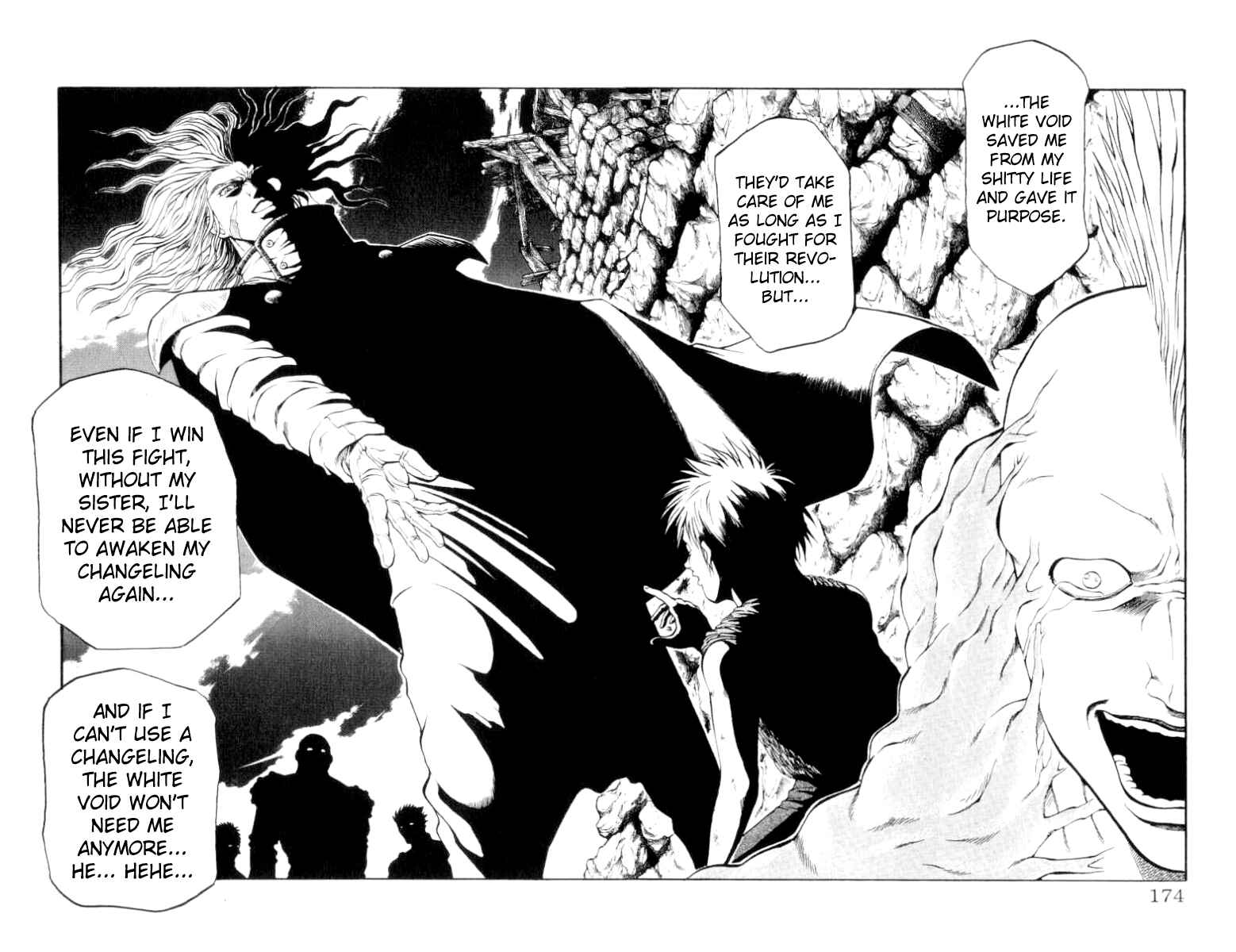 Page 9 Chapter 96 Full Ahead! Coco