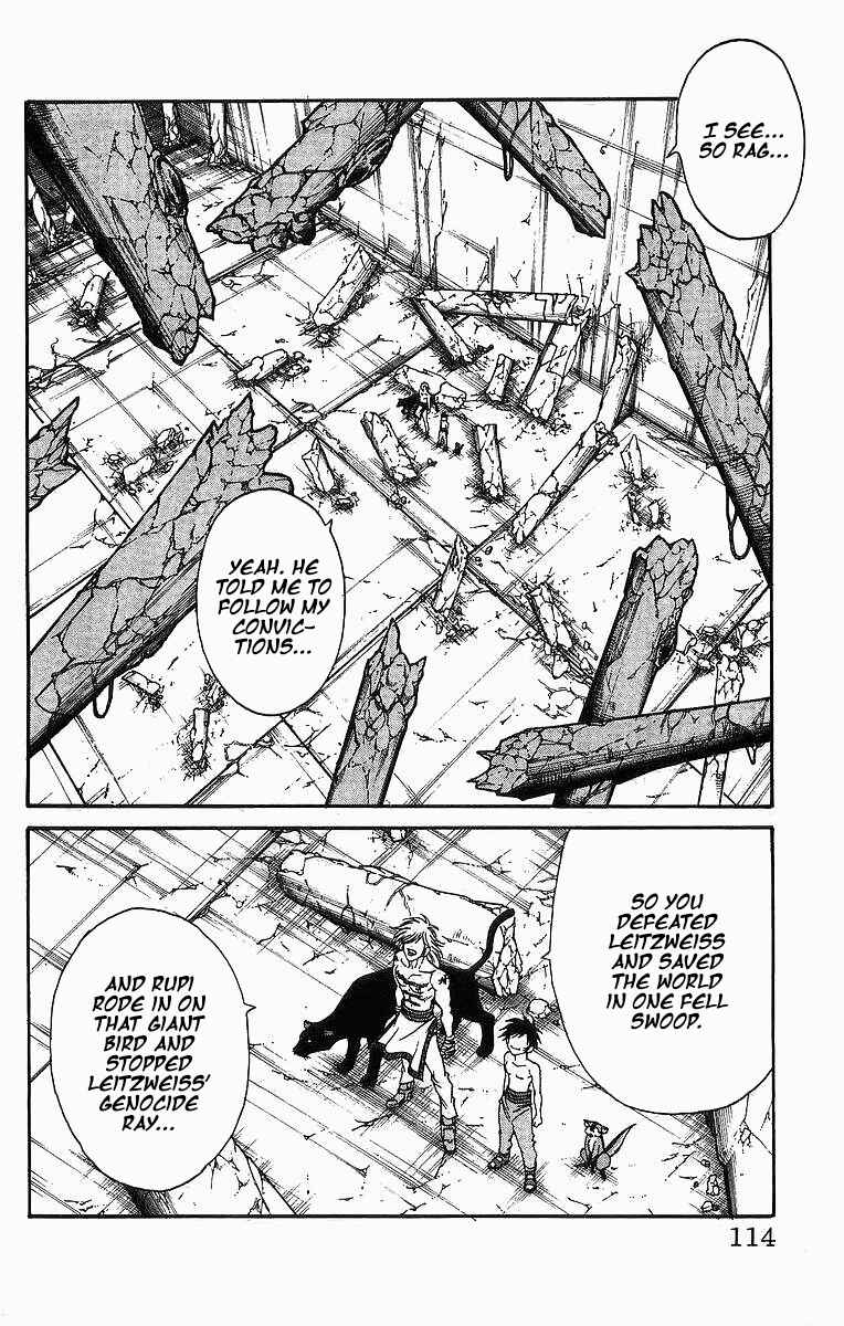 Page 6 Chapter 255 Full Ahead! Coco